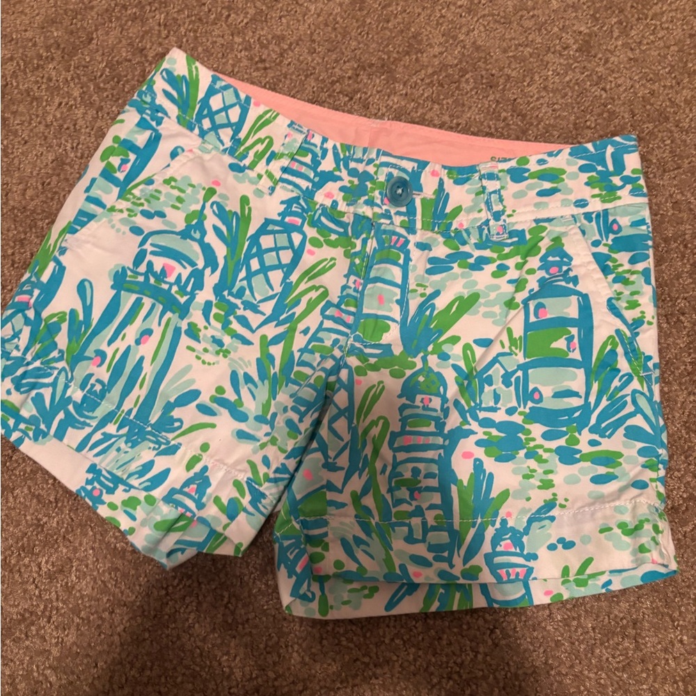 Lilly Pulitzer Shorts
